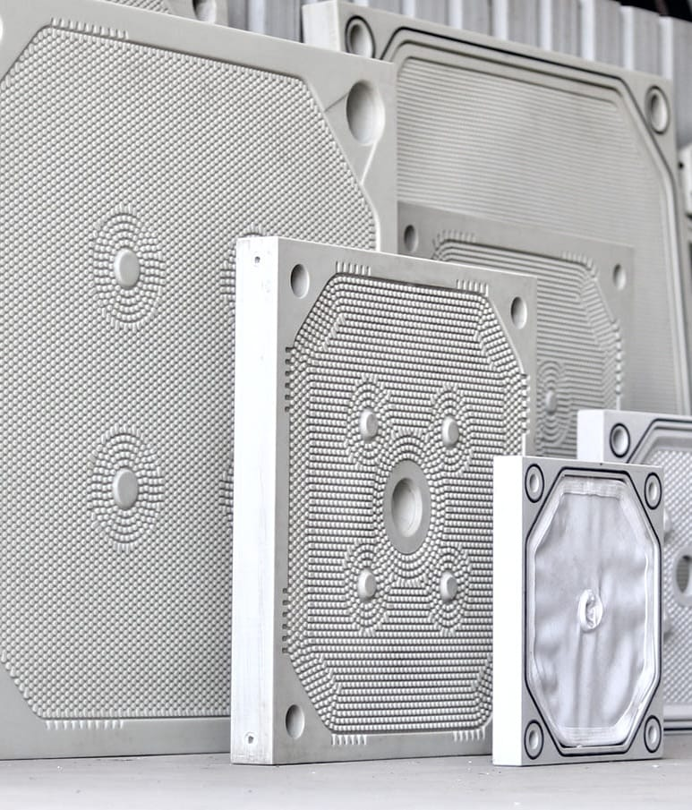 Membrane Filter Plates