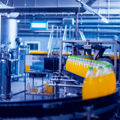 Food & Beverage Industries